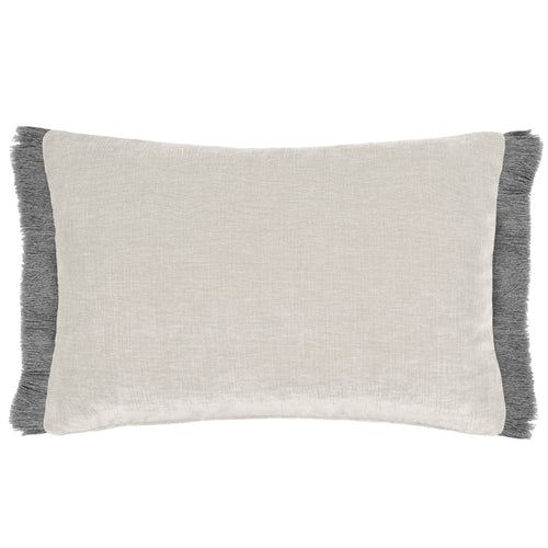 Additions Isernia Feather Cushion in Dove