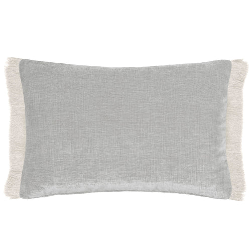 Additions Isernia Feather Cushion in Mist