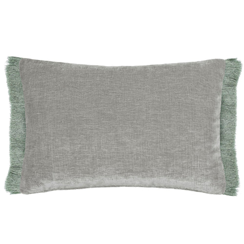 Additions Isernia Feather Cushion in Oasis