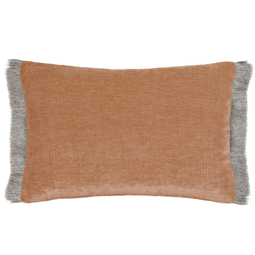 Additions Isernia Feather Cushion in Rust