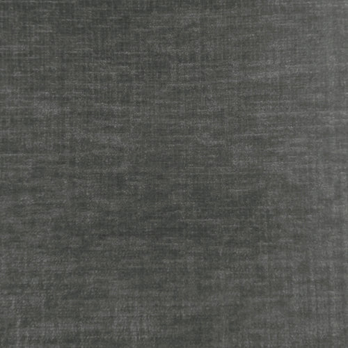 Plain Grey Fabric - Isernia Plain Velvet Fabric (By The Metre) Dove Voyage Maison