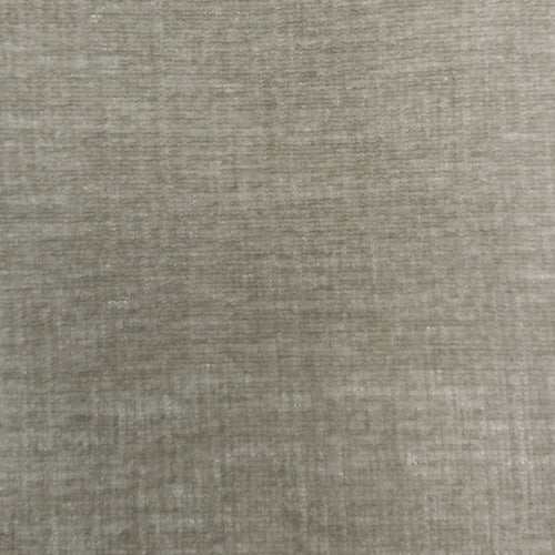 Plain Beige Fabric - Isernia Plain Velvet Fabric (By The Metre) Sand Voyage Maison