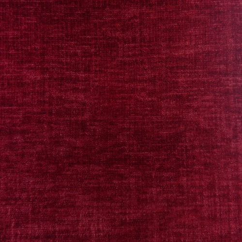  Samples - Isernia  Fabric Sample Swatch Scarlet Voyage Maison