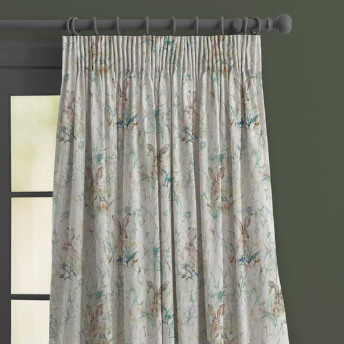 Voyage Maison Jack Rabbit Printed Made to Measure Curtains
