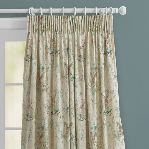 Voyage Maison Jack Rabbit Printed Made to Measure Curtains