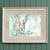 Voyage Maison Jack Rabbit Framed Print in Birch