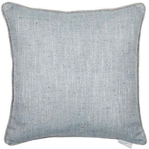 Voyage Maison Jedburgh Feather Cushion in Bluebell