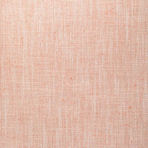 Plain Pink Fabric - Jedburgh Textured Woven Fabric (By The Metre) Coral Voyage Maison