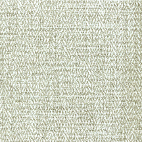 Plain Cream Fabric - Jedburgh Textured Woven Fabric (By The Metre) Cream Voyage Maison