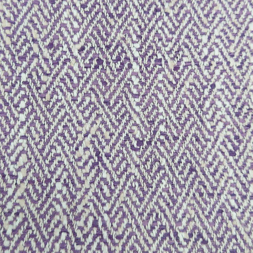 Samples - Jedburgh  Fabric Sample Swatch Damson Voyage Maison