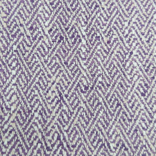  Samples - Jedburgh  Fabric Sample Swatch Damson Voyage Maison