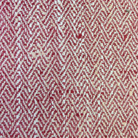  Samples - Jedburgh  Fabric Sample Swatch Garnet Voyage Maison