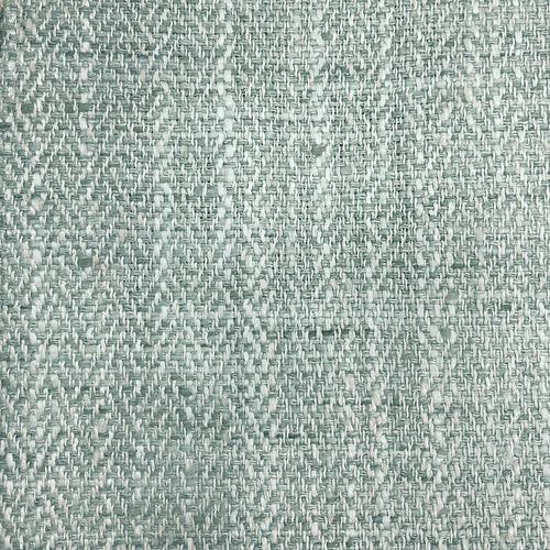 Herringbone Blue Fabric - Jedburgh Textured Woven Fabric Mineral Voyage Maison
