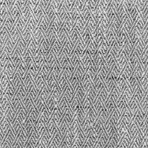 Herringbone Cream Fabric - Jedburgh Textured Woven Fabric Mushroom Voyage Maison