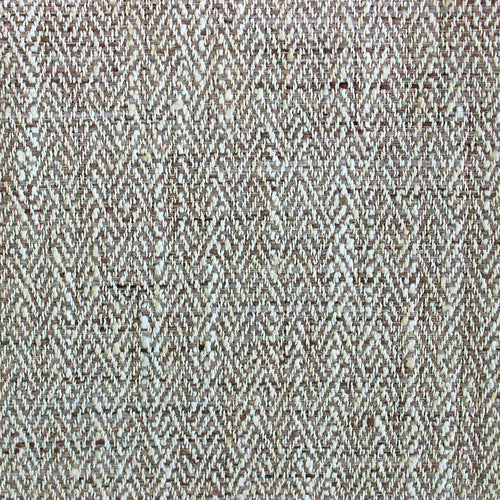 Plain Brown Fabric - Jedburgh Textured Woven Fabric (By The Metre) Nut Voyage Maison