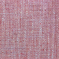  Samples - Jedburgh  Fabric Sample Swatch Poppy Voyage Maison