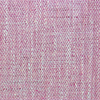  Samples - Jedburgh  Fabric Sample Swatch Raspberry Voyage Maison