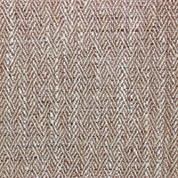  Samples - Jedburgh  Fabric Sample Swatch Rust Voyage Maison