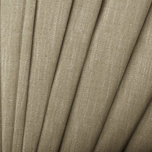 Plain Brown M2M - Jedburgh Textured Woven Made to Measure Roman Blinds Default Voyage Maison