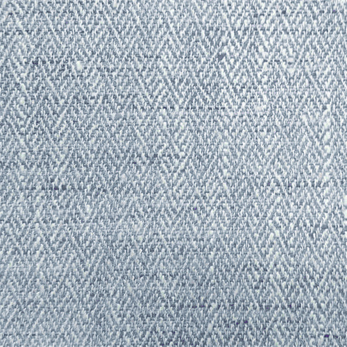 Plain Blue M2M - Jedburgh Textured Woven Made to Measure Roman Blinds Default Voyage Maison