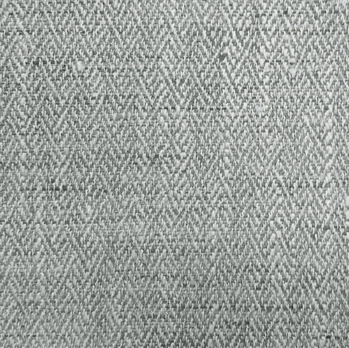 Plain Grey M2M - Jedburgh Textured Woven Made to Measure Roman Blinds Default Voyage Maison