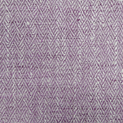 Plain Purple M2M - Jedburgh Textured Woven Made to Measure Roman Blinds Default Voyage Maison