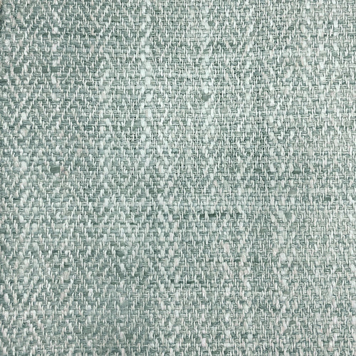 Plain Blue M2M - Jedburgh Textured Woven Made to Measure Roman Blinds Default Voyage Maison