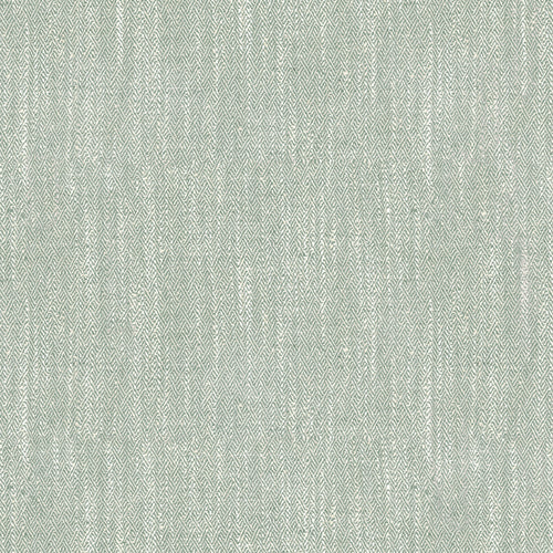 Plain Blue Wallpaper - Jedburgh  1.4m Wide Width Wallpaper (By The Metre) Duck Egg Voyage Maison
