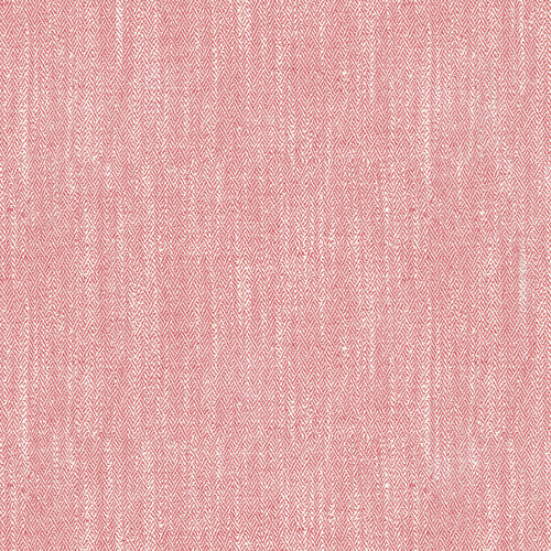 Plain Red Wallpaper - Jedburgh  1.4m Wide Width Wallpaper (By The Metre) Poppy Voyage Maison