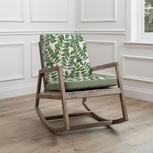 Voyage Maison Jonas Mango Wood Rowan Chair in Apple