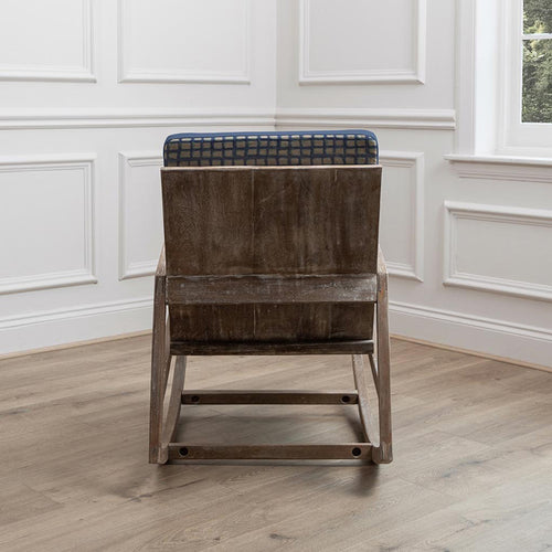  Blue Furniture - Jonas Mango Wood Chair Tarwen Voyage Maison