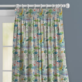 Voyage Maison Jungle Fun Printed Made to Measure Curtains