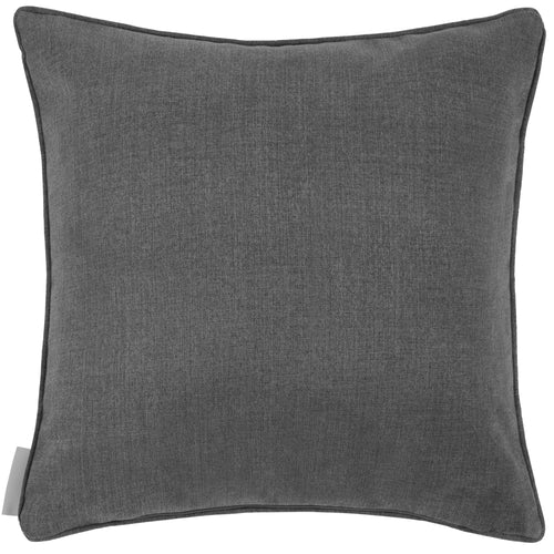 Geometric Orange Cushions - Kari Printed Piped Cushion Cover Terracotta Voyage Maison