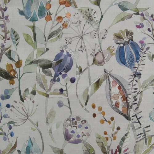 Samples - Kelston Printed Fabric Sample Swatch Capri Voyage Maison