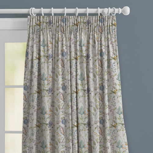 Animal Cream M2M - Kelston Printed Made to Measure Curtains Capri Voyage Maison