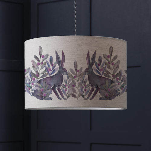 Animal Purple Lighting - Kensuri Eva Lamp Shade Violet Voyage Maison