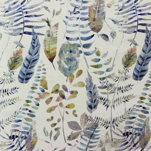 Samples - Kenton Printed Fabric Sample Swatch Skylark Voyage Maison