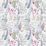 Voyage Maison Kenton 1.4m Wide Width Wallpaper in Loganberry