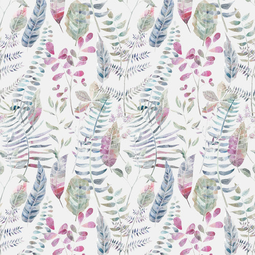 Samples - Kenton  Wallpaper Sample Loganberry Voyage Maison