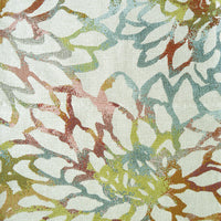  Samples - Kielder  Fabric Sample Swatch Rust Voyage Maison