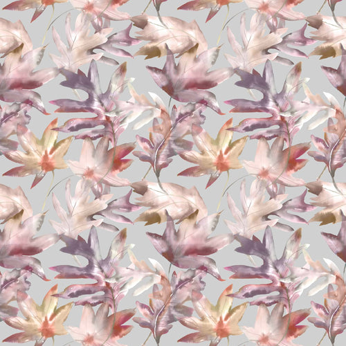 Voyage Maison Kimino Printed Fabric Remnant in Tourmaline