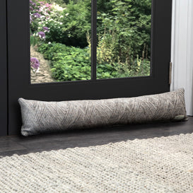 Voyage Maison Kiso Draught Excluder in Cloud