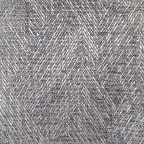 Abstract Grey Fabric - Kiso Woven Jacquard Fabric (By The Metre) Cloud Voyage Maison