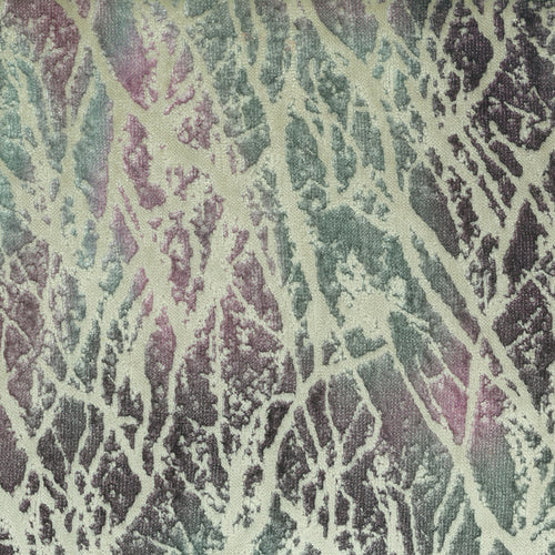 Samples - Kline  Fabric Sample Swatch Amethyst Voyage Maison