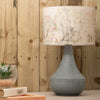 Voyage Maison Agri & Enchanted Forest Eva Complete Lamp in Grey/Forest