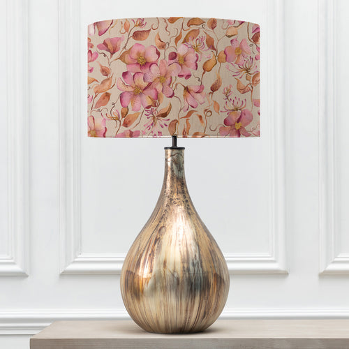 Floral Pink Lighting - Daphne Eva & Allegra Complete Table Lamp Primrose Voyage Maison