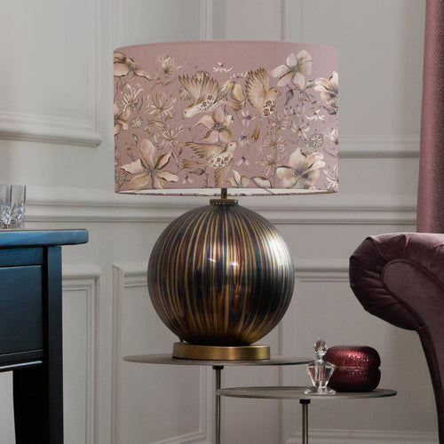 Animal Pink Lighting - Belina & Floella Complete Table Lamp Viola Voyage Maison