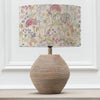 Voyage Maison Cerys & Hedgerow Eva Complete Table Lamp in White/Linen