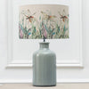 Voyage Maison Elspeth & Nightingale Eva Complete Table Lamp in Duck/Linen
