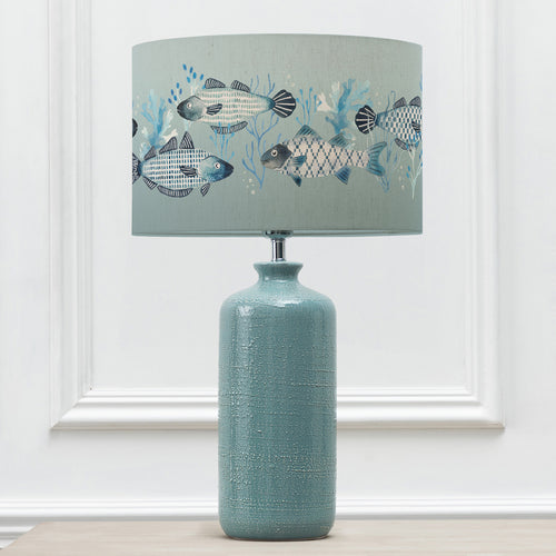 Animal Blue Lighting - Inopia   & Barbeau Eva  Complete Lamp Teal/Seafoam Voyage Maison